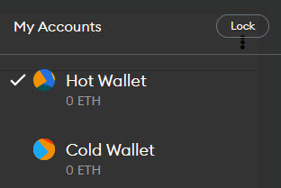 Two Wallets